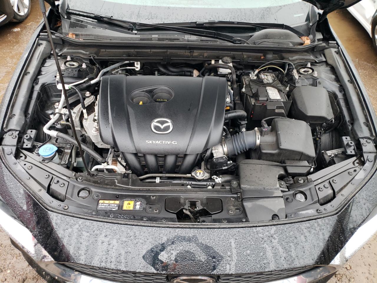 2022 MAZDA 3  VIN:3MZBPAAL8NM305346