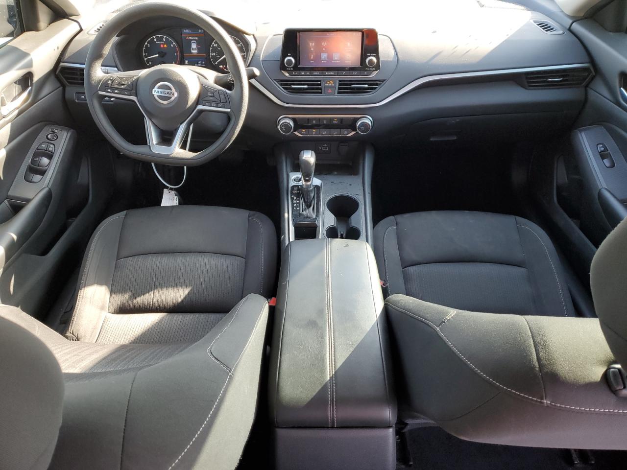 2022 NISSAN ALTIMA S VIN:1N4BL4BV2NN418818