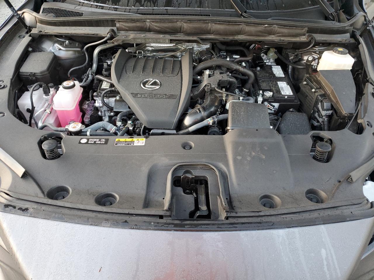 2023 LEXUS RX 350 BASE VIN:2T2BAMBA4PC010173