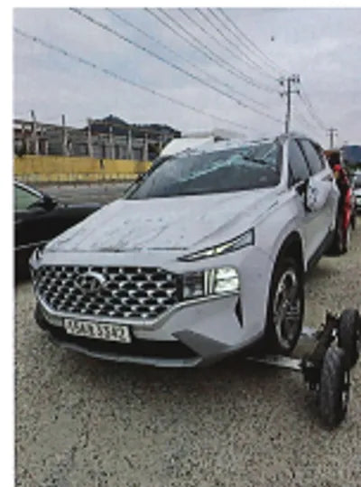 2021 Hyundai Santa FE KMHS281HGMU396414 VIN:KMHS281HGMU396414