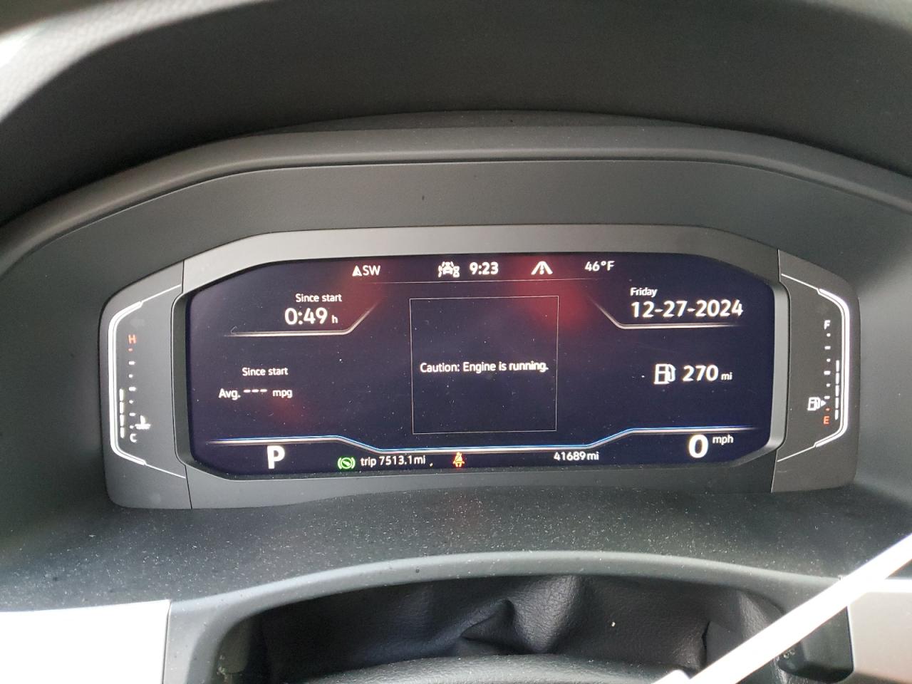 2022 VOLKSWAGEN ATLAS CROSS SPORT SE VIN:1V2HC2CA9NC231106