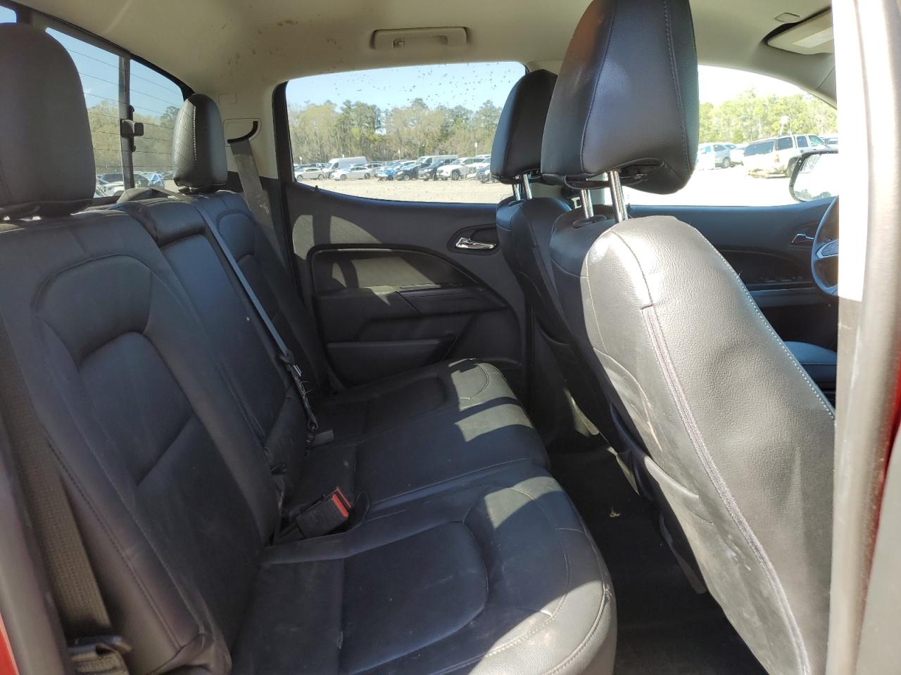 2022 CHEVROLET COLORADO LT VIN:1GCGSCEN0N1113172