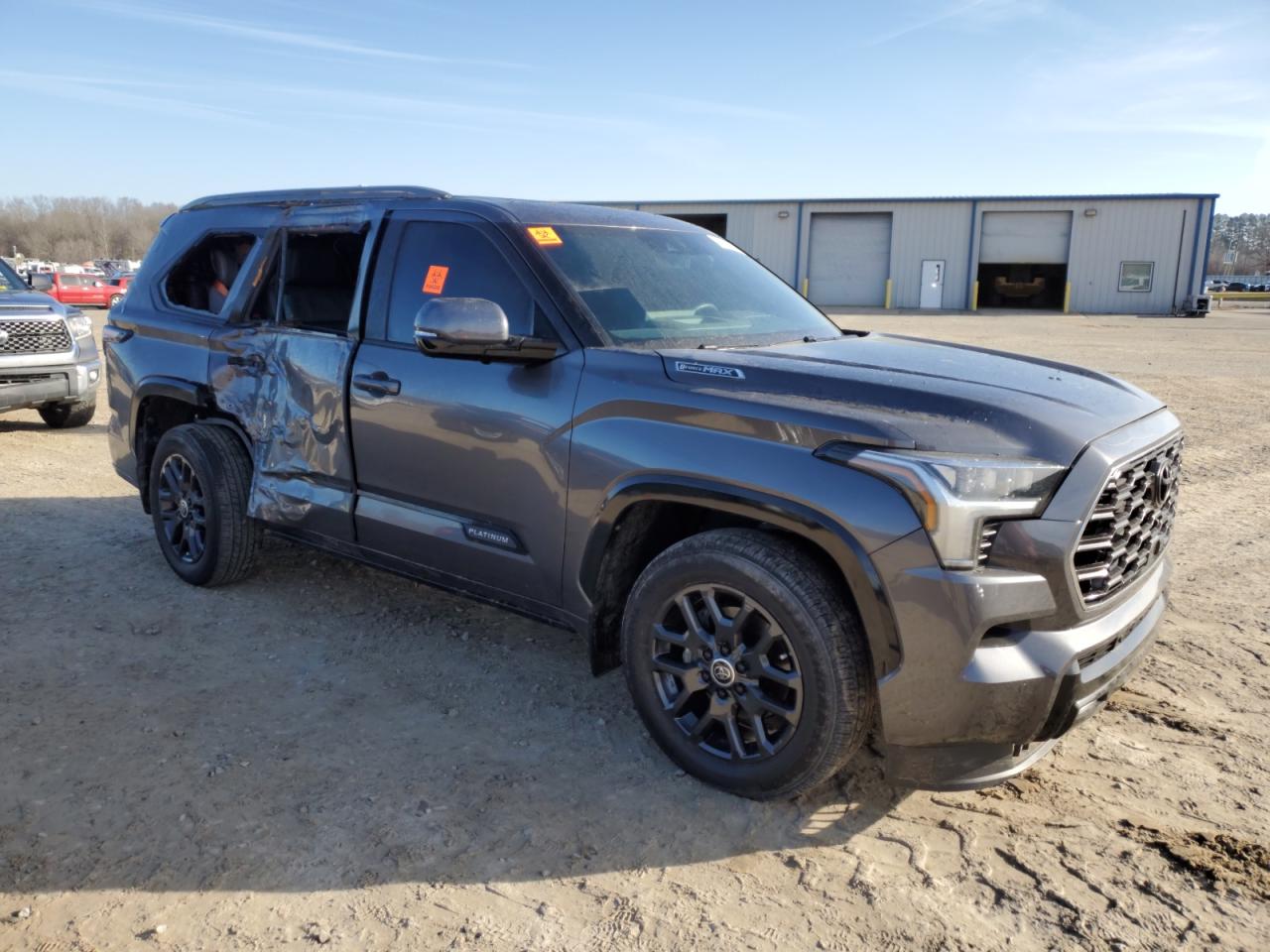 2024 TOYOTA SEQUOIA SR5 VIN:7SVAAABA3RX030715