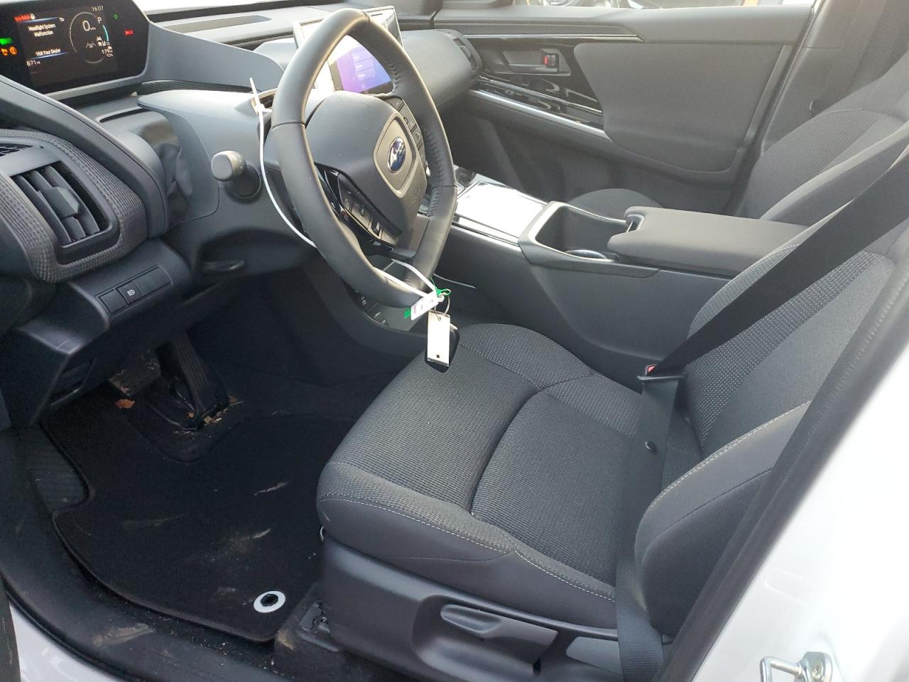 2024 SUBARU SOLTERRA PREMIUM VIN:JTMABABA4RA063314