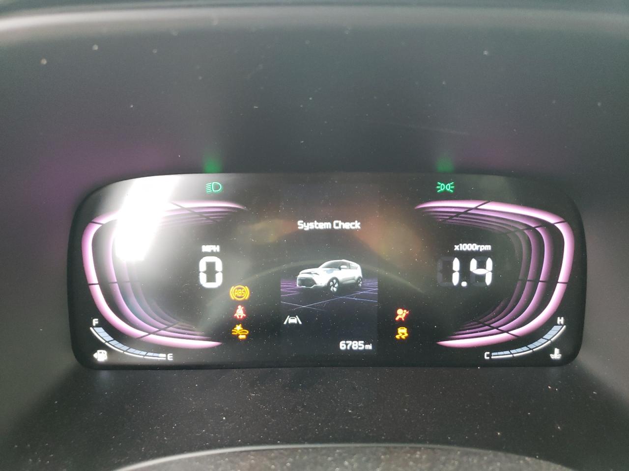 2024 KIA SOUL LX VIN:KNDJ23AU6R7230552