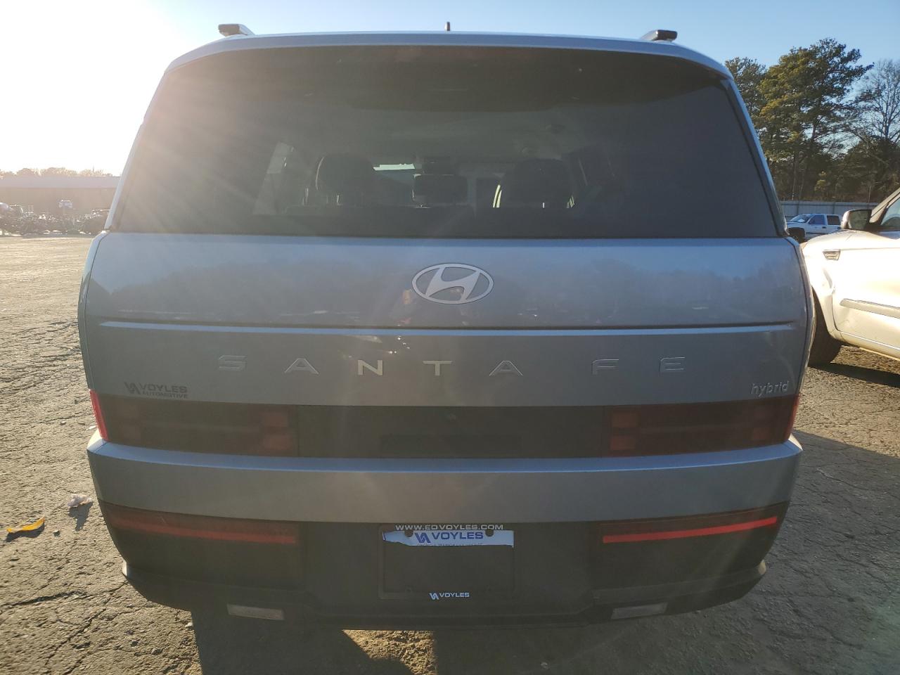 2024 HYUNDAI SANTA FE SEL VIN:5NMP24G11RH016221
