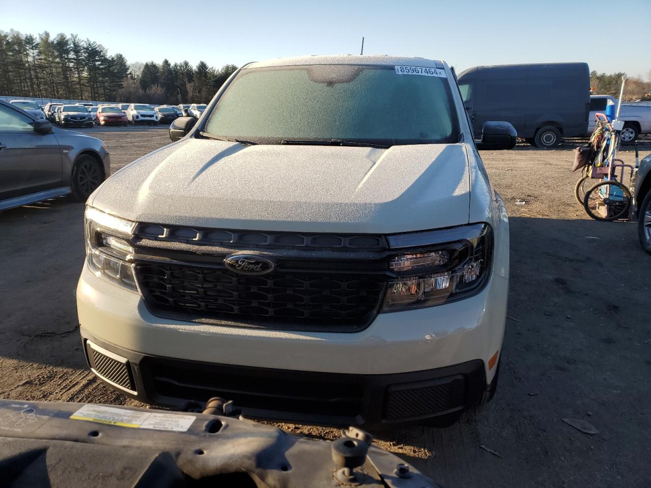 2024 FORD MAVERICK XLT VIN:3FTTW8H33RRB60217