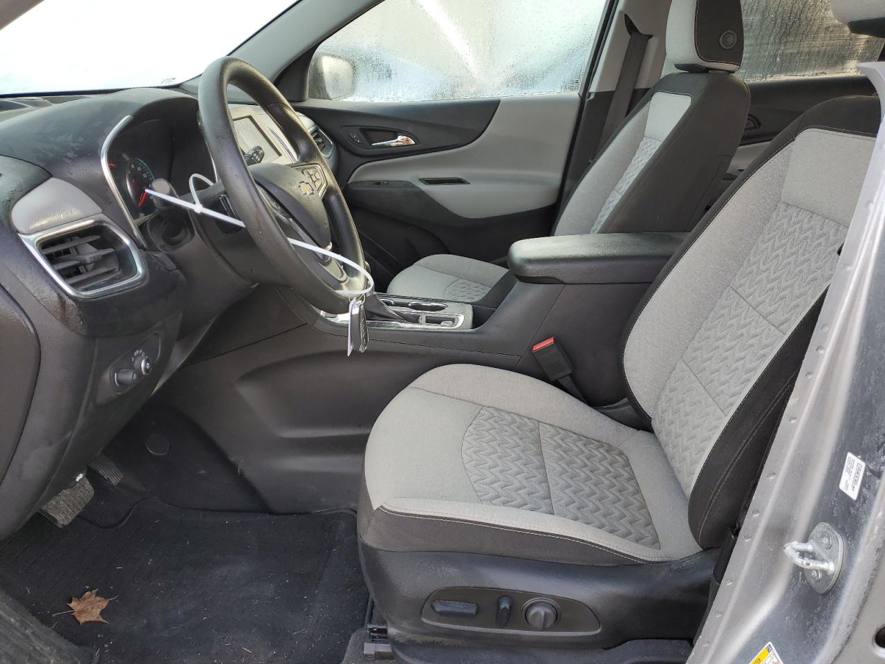 2024 CHEVROLET EQUINOX LS VIN:3GNAXSEG2RL151270