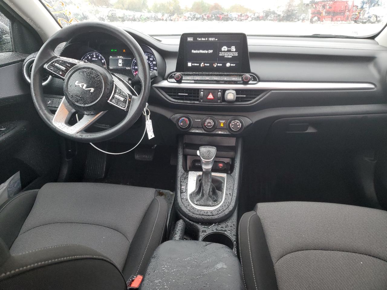 2024 KIA FORTE LX VIN:3KPF24AD9RE714243