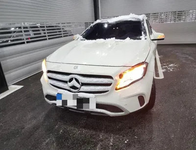 2017 Mercedes-Benz GLA 220 VIN: