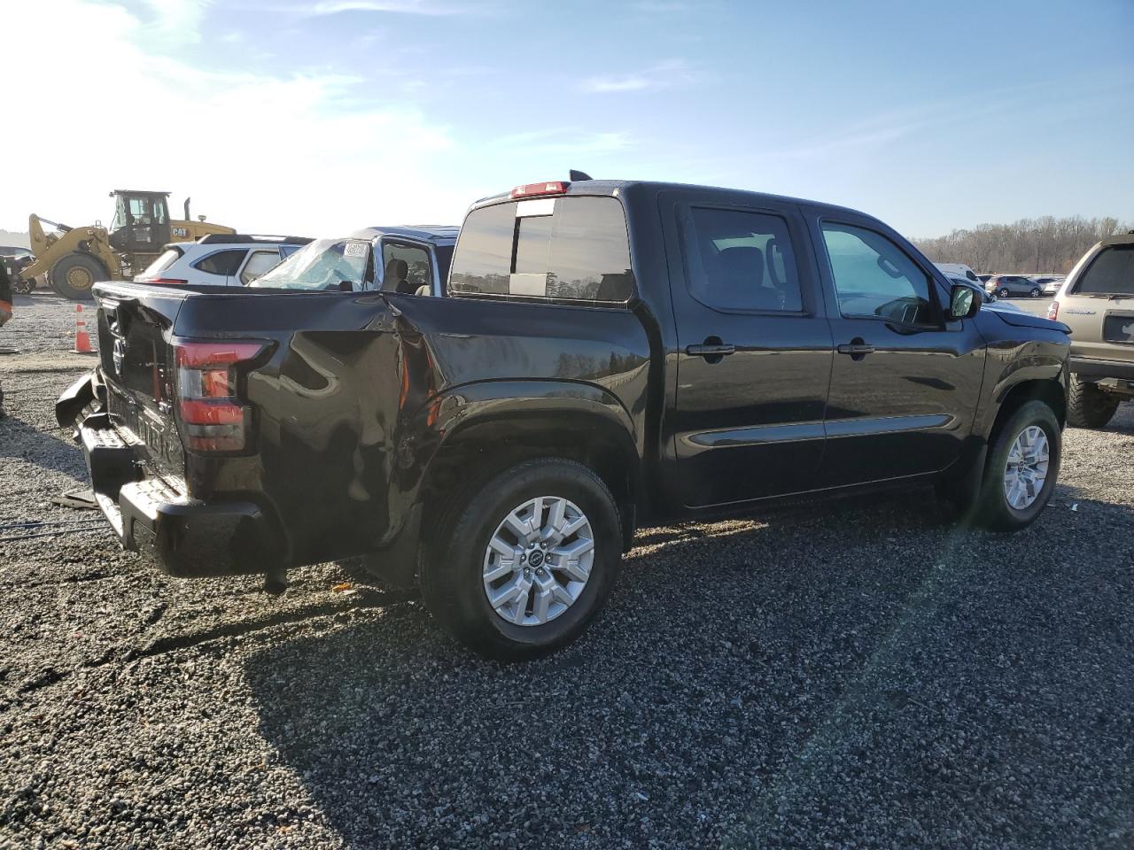 2023 NISSAN FRONTIER S VIN:1N6ED1EJ1PN604832