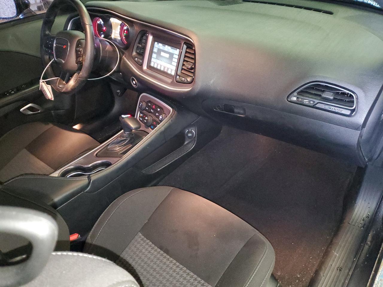 2022 DODGE CHALLENGER GT VIN:2C3CDZJG9NH132330