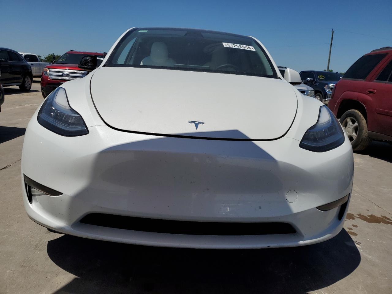 2023 TESLA MODEL Y  VIN:7SAYGDEE3PF603971