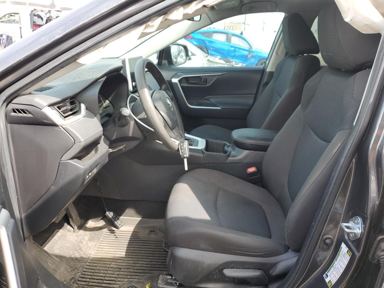 2023 TOYOTA RAV4 LE VIN:2T3F1RFV4PC347773