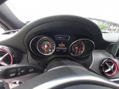 2017 Mercedes-Benz GLA 45 AMG WDCTG5CB0HJ349081 VIN:WDCTG5CB0HJ349081