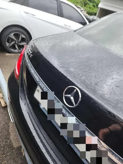 2019 Mercedes-Benz E 220 VIN: