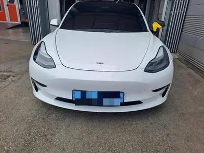 2021 Tesla Model 3 VIN: