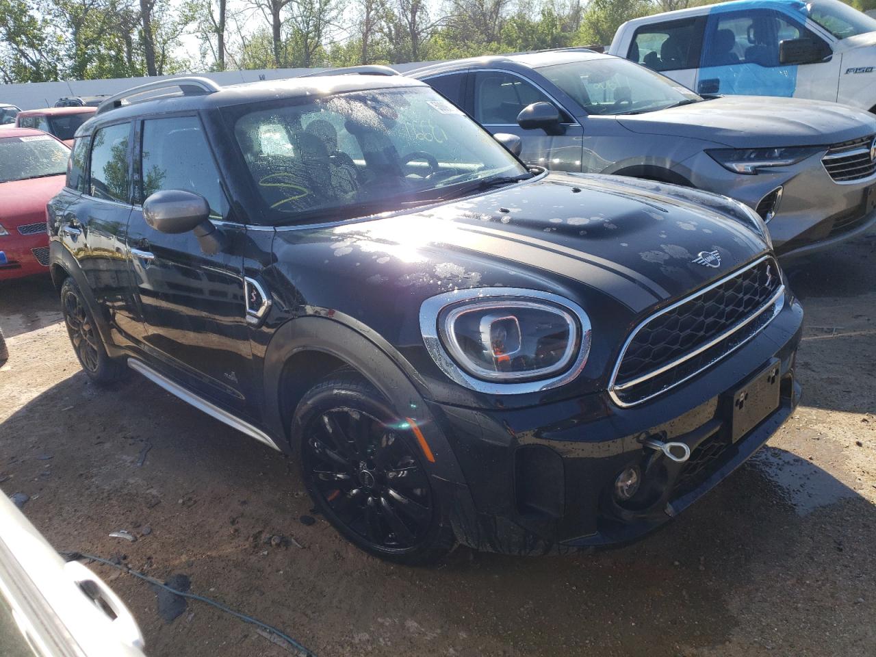 2024 MINI COOPER S COUNTRYMAN ALL4 VIN:WMZ83BR01R3R51506