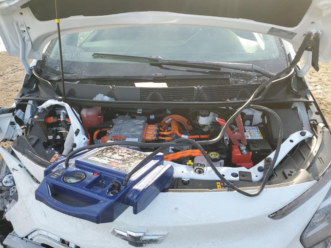 2023 CHEVROLET BOLT EV 1LT VIN:1G1FW6S06P4175017