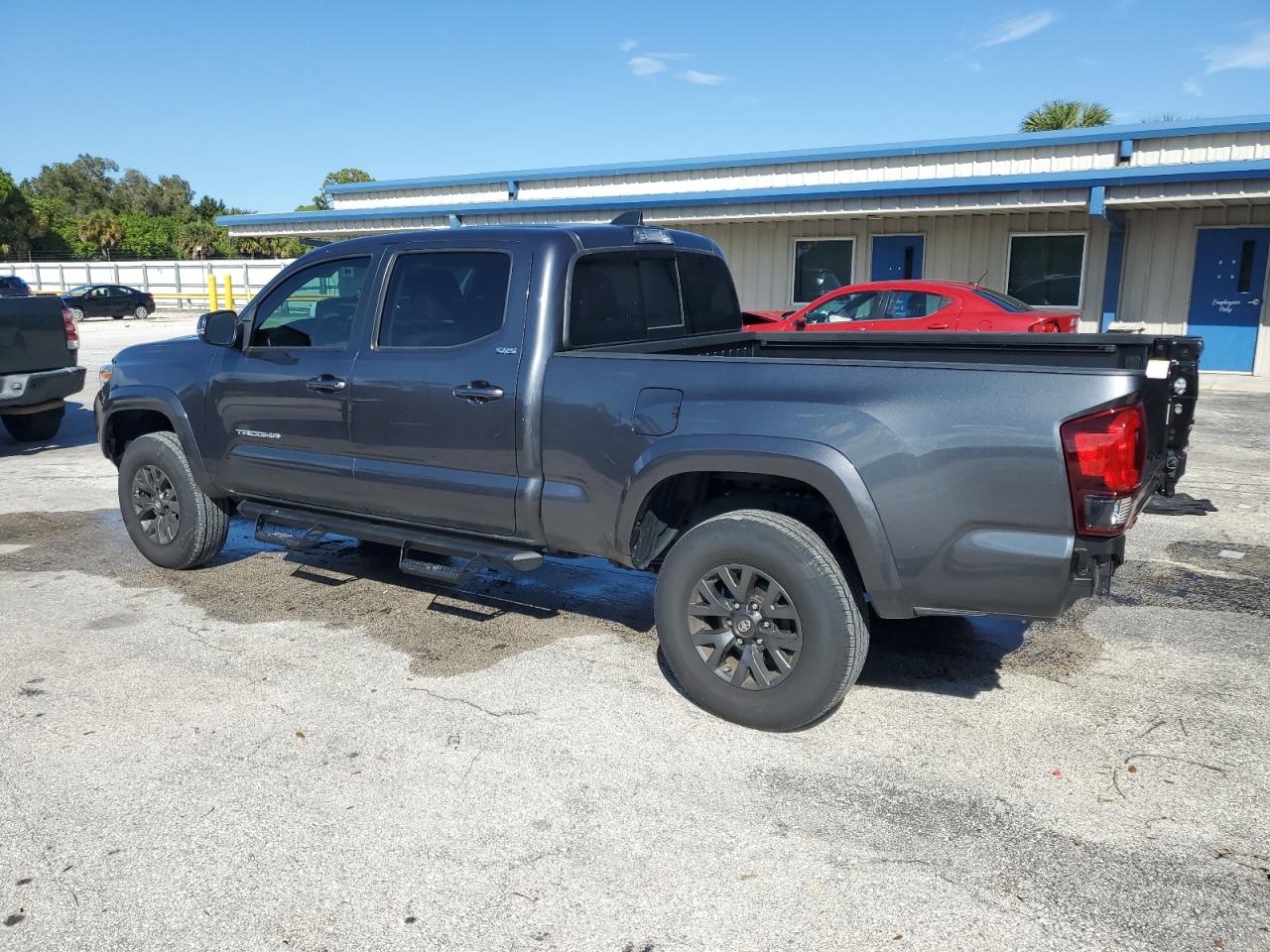 2023 TOYOTA TACOMA DOUBLE CAB VIN:3TMBZ5DN6PM039118