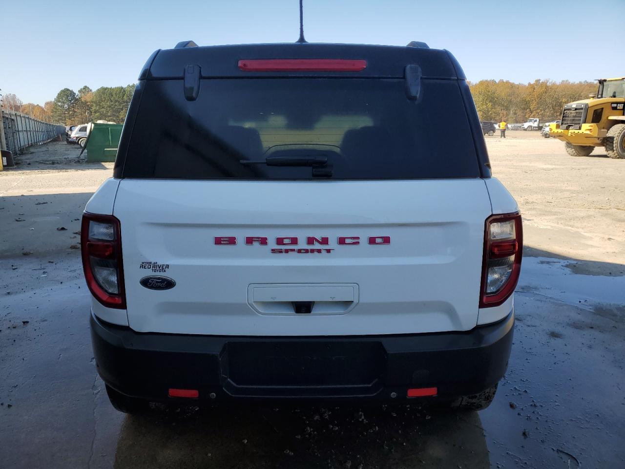 2023 FORD BRONCO SPORT BADLANDS VIN:3FMCR9D95PRD36703