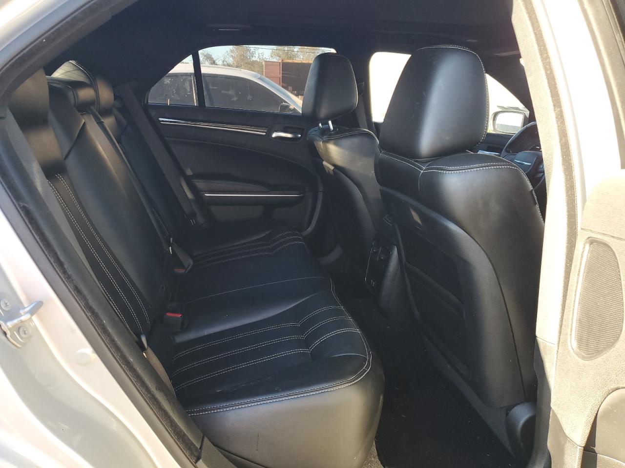 2022 CHRYSLER 300 S VIN:2C3CCABGXNH154226