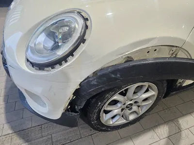 2016 MINI Cooper VIN: