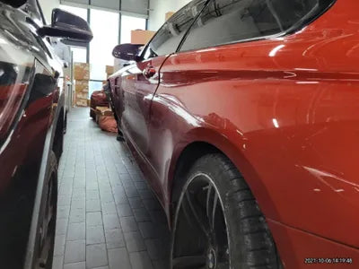 2015 BMW M4 WBS3R9104FK452514 VIN:WBS3R9104FK452514