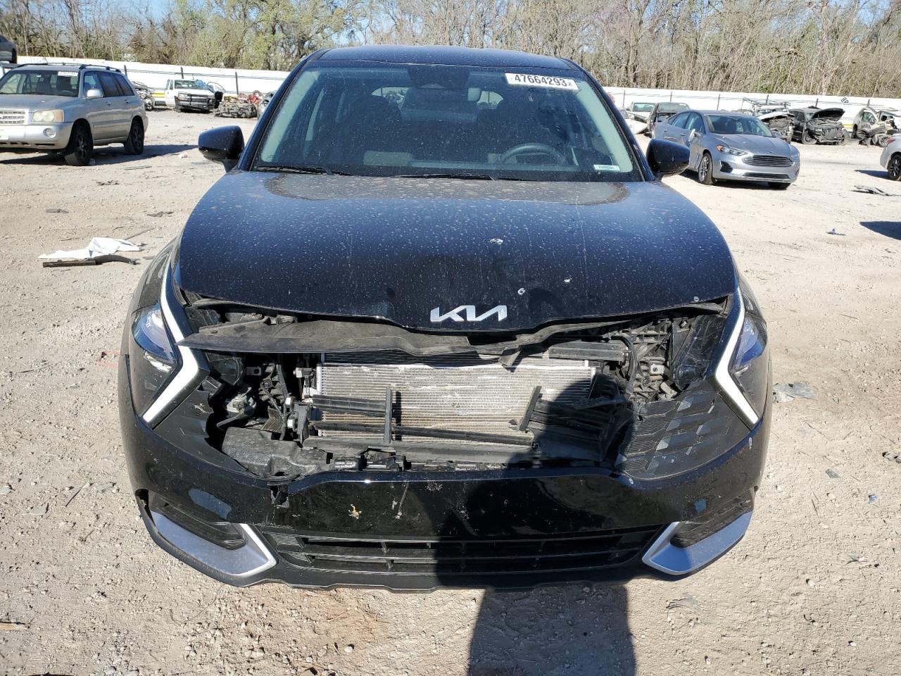 2023 KIA SPORTAGE LX VIN:KNDPU3AF1P7097556