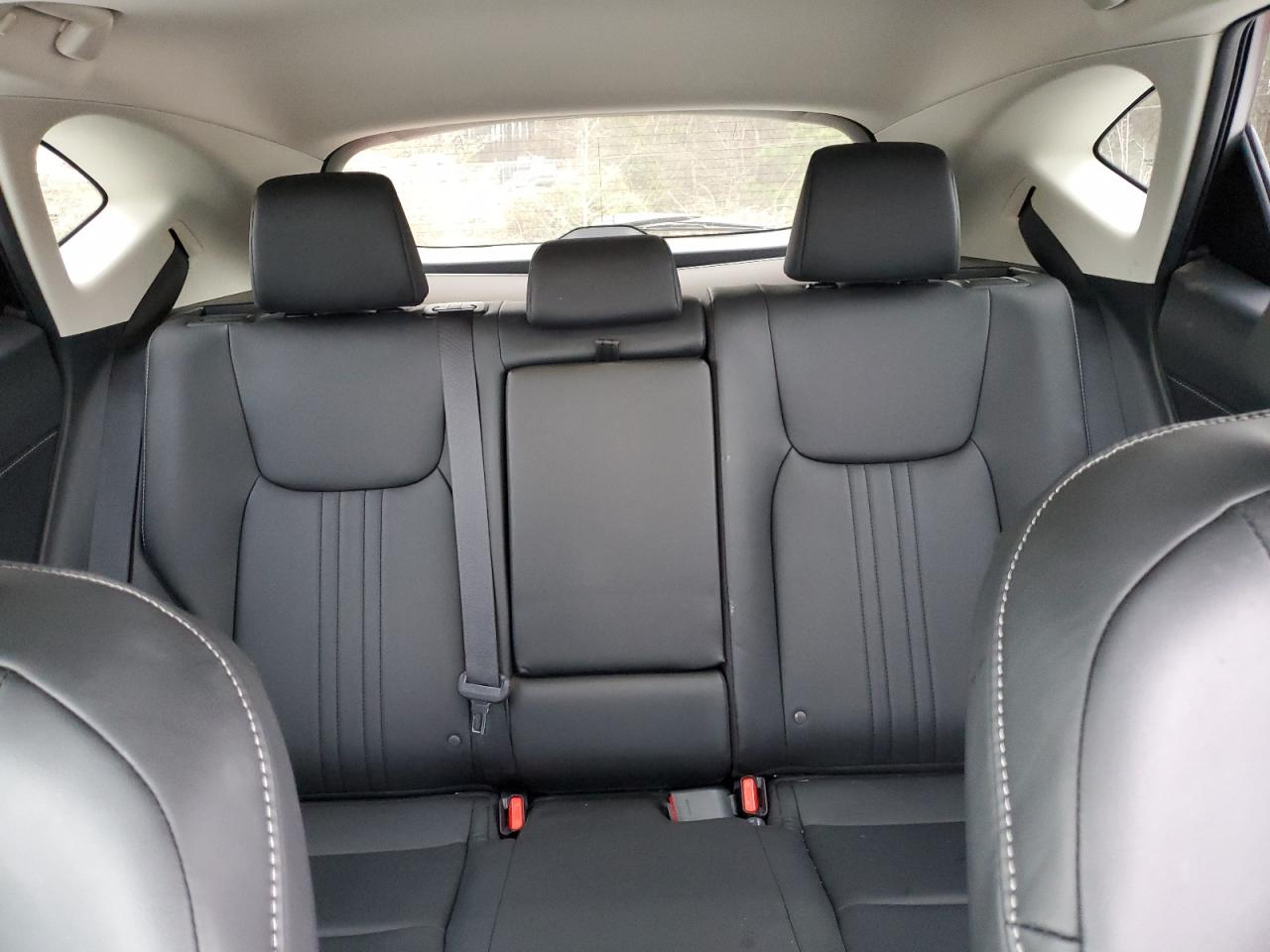 2022 LEXUS NX 350H VIN:2T2GKCEZXNC003496