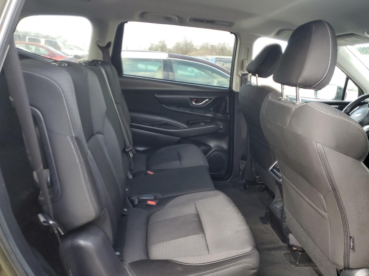 2023 SUBARU ASCENT PREMIUM VIN:4S4WMACD4P3411196