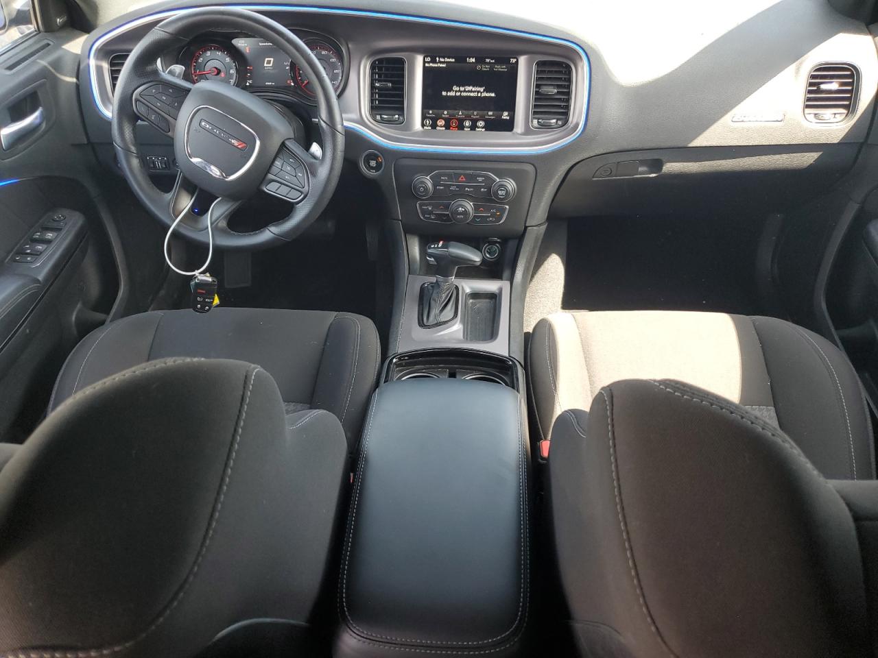 2022 DODGE CHARGER GT VIN:2C3CDXHG0NH141413