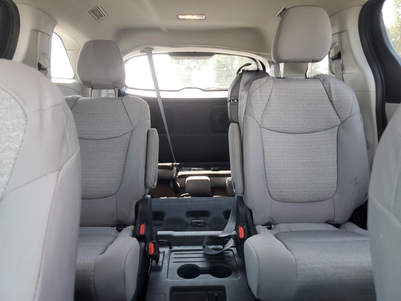 2023 TOYOTA SIENNA LE VIN:5TDKRKEC1PS161011