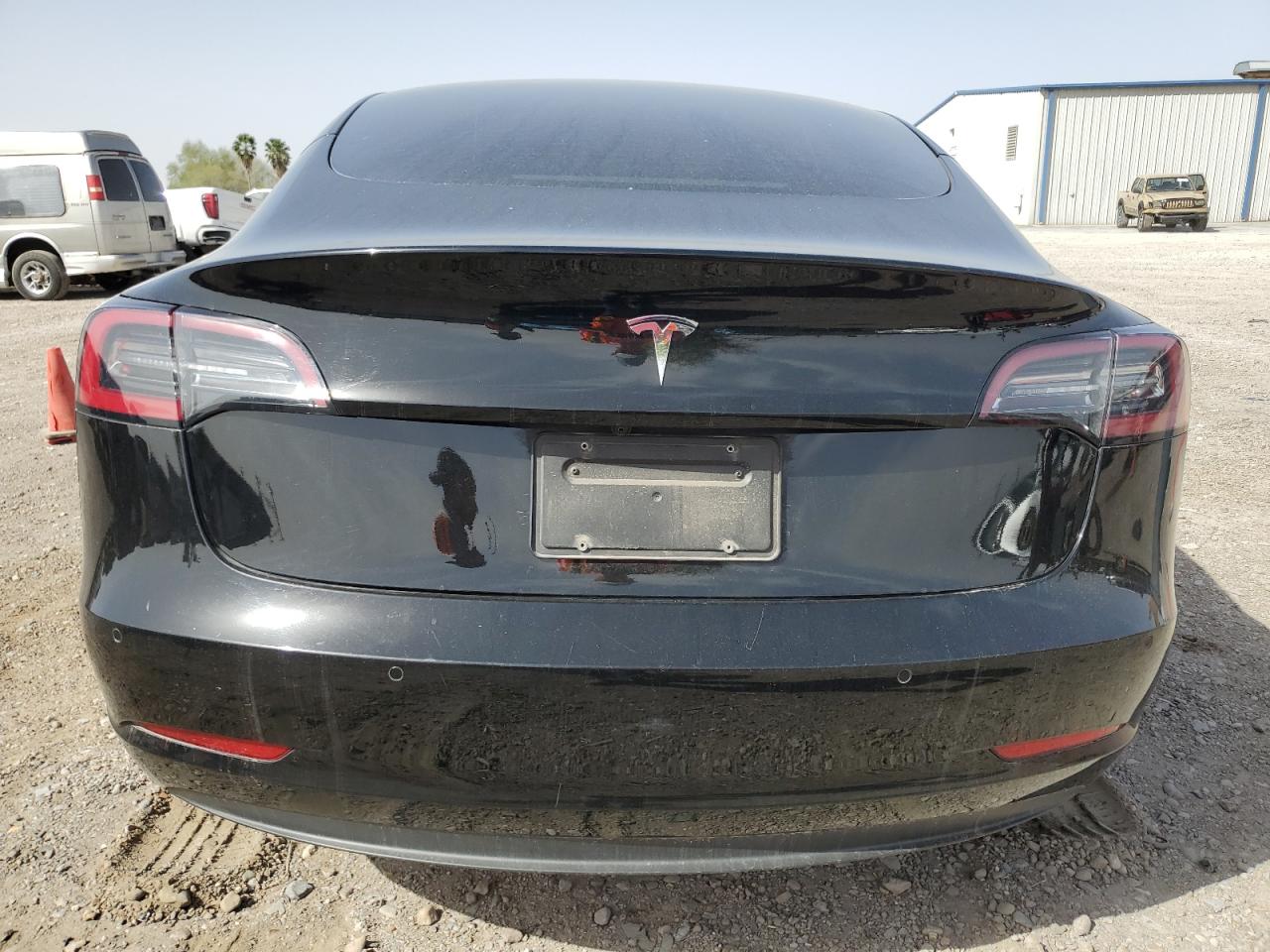 2022 TESLA MODEL 3  VIN:5YJ3E1EA0NF287838