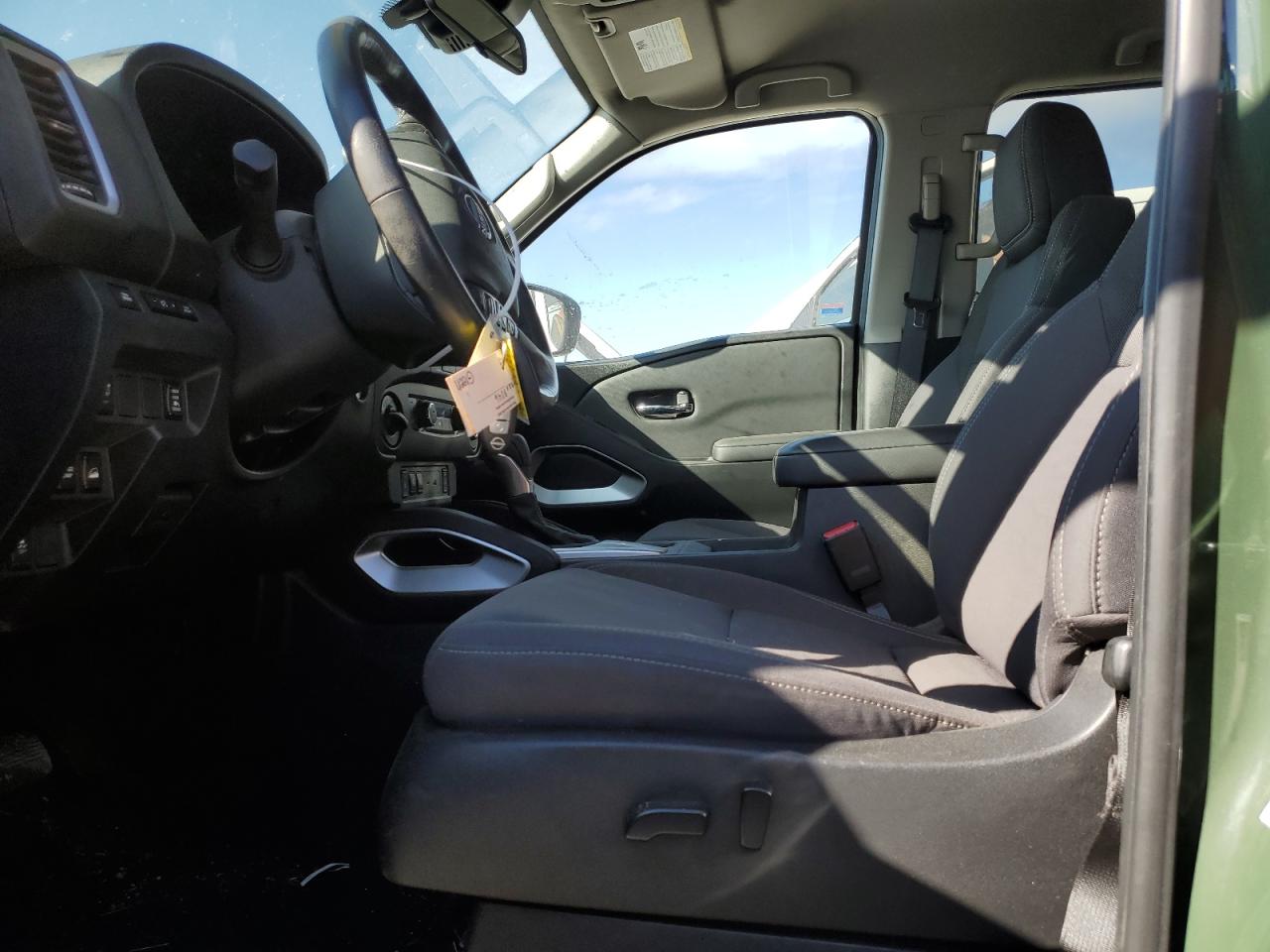 2022 NISSAN FRONTIER S VIN:1N6ED1EK7NN667987