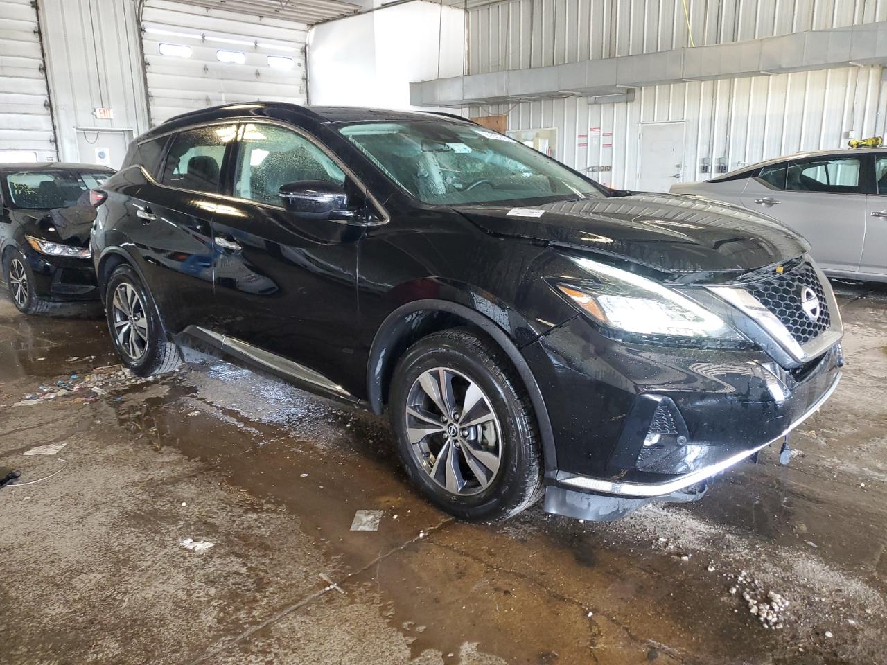 2023 NISSAN MURANO SV VIN:5N1AZ2BJXPC130125