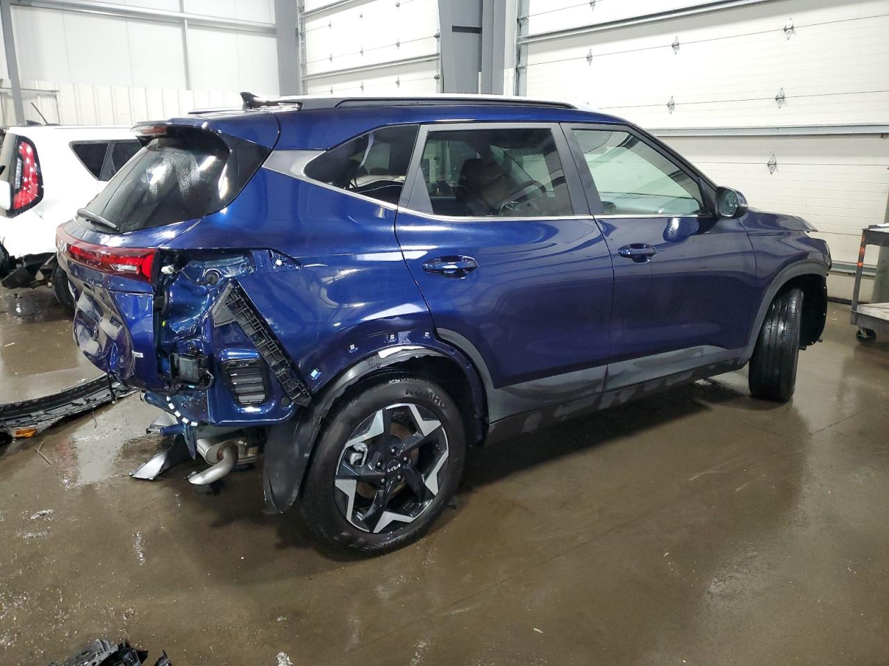 2024 KIA SELTOS EX VIN:KNDERCAA2R7505689