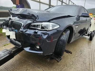 2015 BMW 520 VIN: