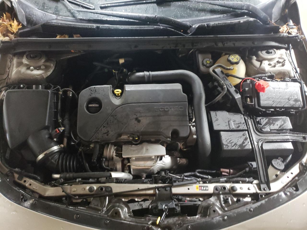 2022 CHEVROLET MALIBU LT VIN:1G1ZD5ST3NF147894