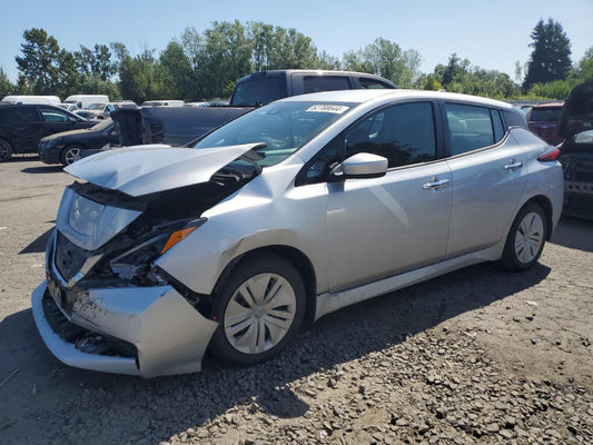 2022 NISSAN LEAF S VIN:1N4AZ1BV0NC555003