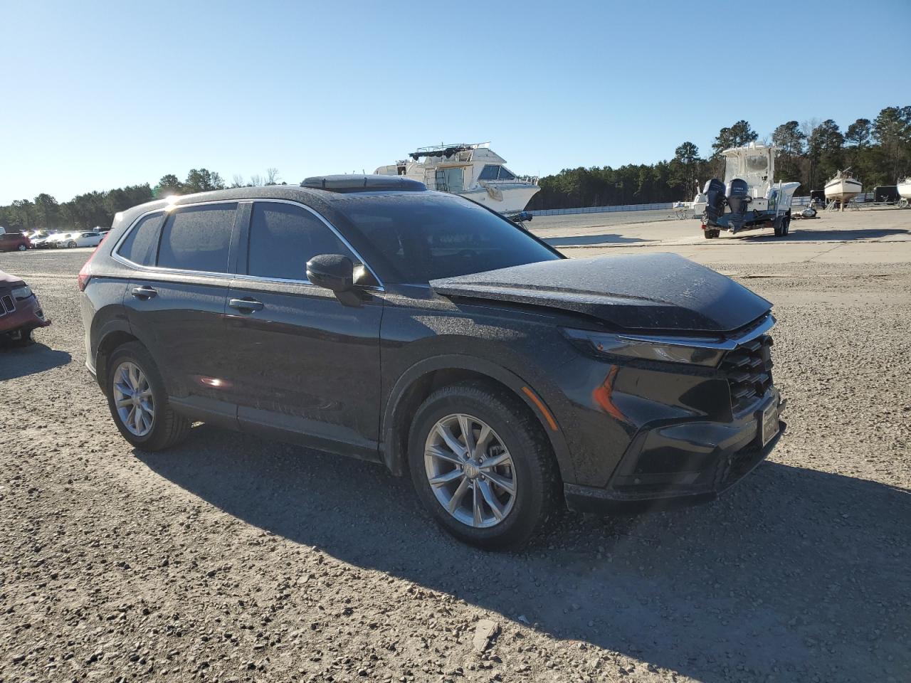 2023 HONDA CR-V EXL VIN:7FARS4H74PE007883