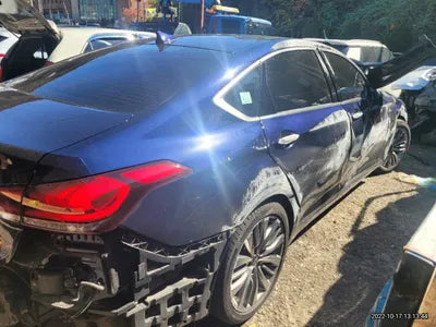 2019 Genesis G80 VIN: