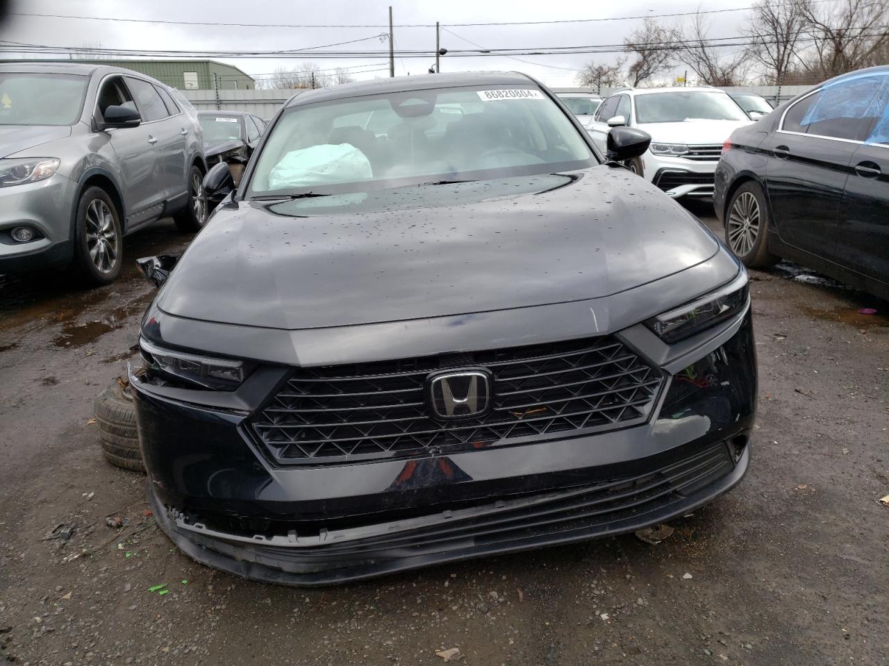2024 HONDA ACCORD EX VIN:1HGCY1F33RA081419
