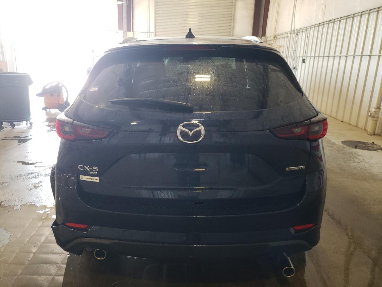 2024 MAZDA CX-5 SELECT VIN:JM3KFBBM8R0364853