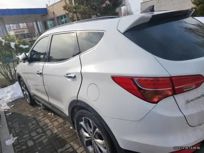 2014 Hyundai Santa FE VIN: