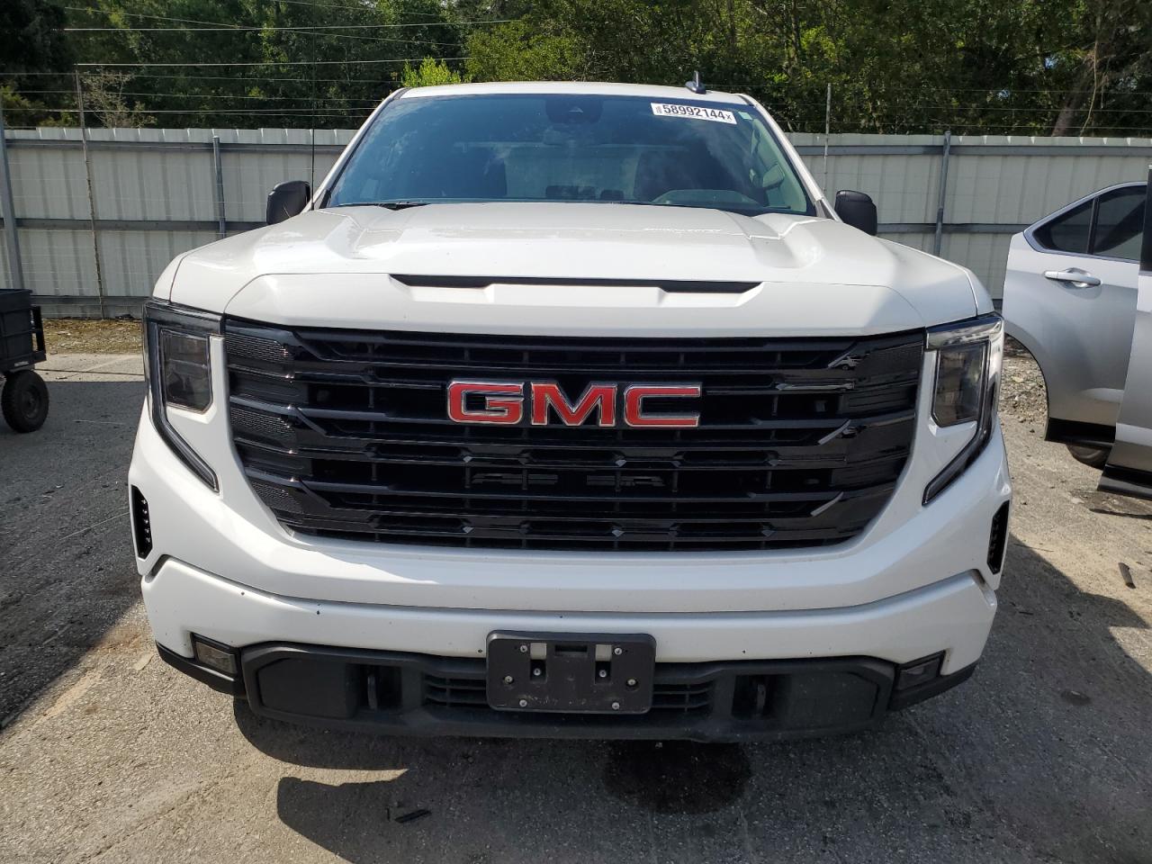 2023 GMC SIERRA K1500 ELEVATION-L VIN:1GTRUJEK2PZ262734