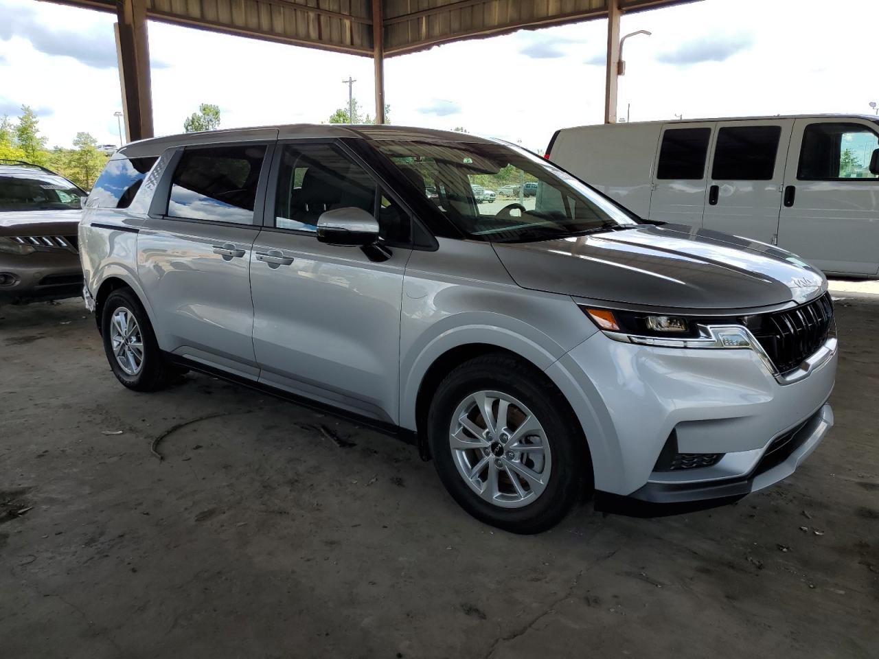 2022 KIA CARNIVAL LX VIN:KNDNB4H33N6160464