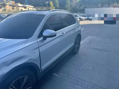 2018 Volkswagen Tiguan 490KMWVGZZZ5NZJW9 VIN:490KMWVGZZZ5NZJW9