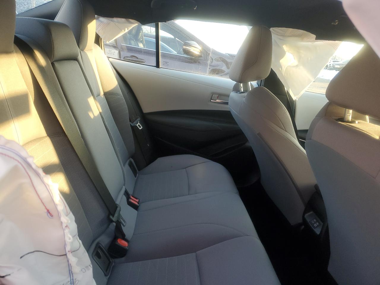 2024 TOYOTA COROLLA SE VIN:5YFS4MCE2RP195680