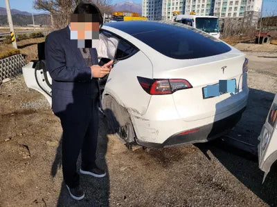 2021 Tesla Model Y 5YJYGDEE9MF176692 VIN:5YJYGDEE9MF176692